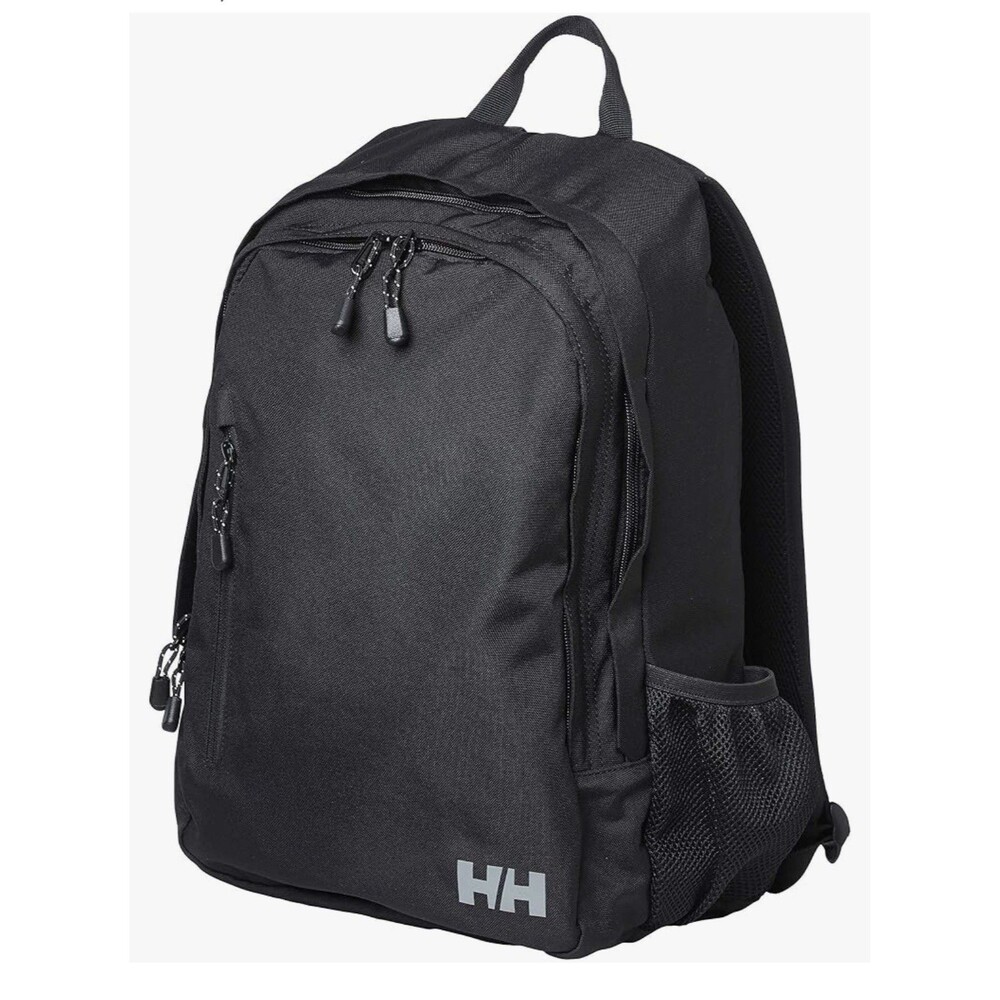 Helly Hansen Backpack Dublin 2.0 Black Commuter Everyday School